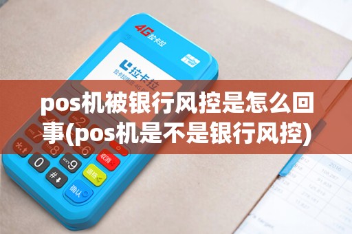 pos机被银行风控是怎么回事(pos机是不是银行风控)