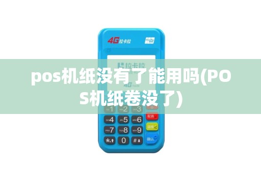 pos机纸没有了能用吗(POS机纸卷没了)