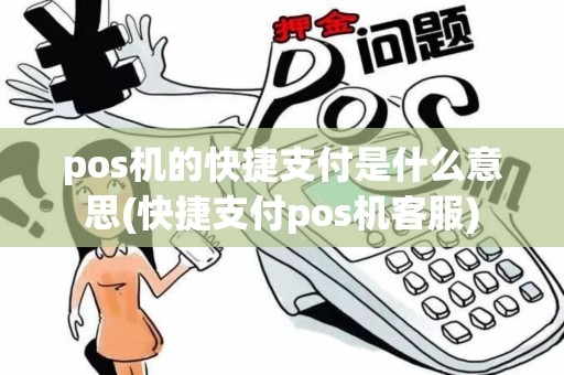 pos机的快捷支付是什么意思(快捷支付pos机客服)
