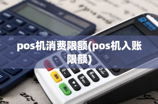 pos机消费限额(pos机入账限额)