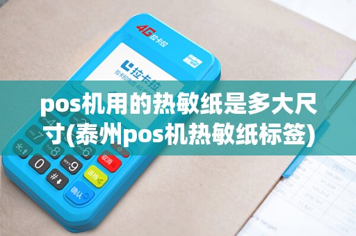 pos机用的热敏纸是多大尺寸(泰州pos机热敏纸标签)