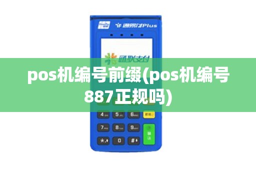pos机编号前缀(pos机编号887正规吗)