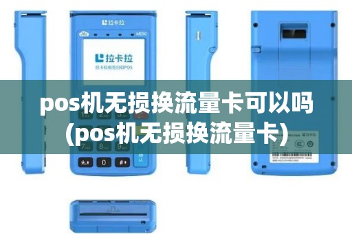 pos机无损换流量卡可以吗(pos机无损换流量卡)
