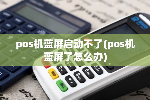 pos机蓝屏启动不了(pos机蓝屏了怎么办)