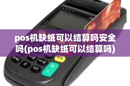 pos机缺纸可以结算吗安全吗(pos机缺纸可以结算吗)