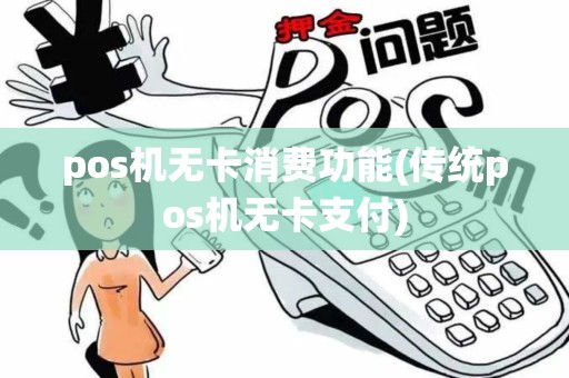 pos机无卡消费功能(传统pos机无卡支付)