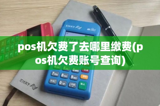 pos机欠费了去哪里缴费(pos机欠费账号查询)