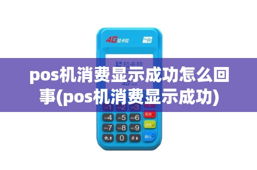 pos机消费显示成功怎么回事(pos机消费显示成功)