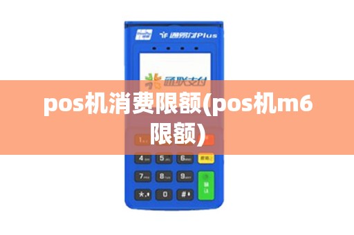 pos机消费限额(pos机m6限额)