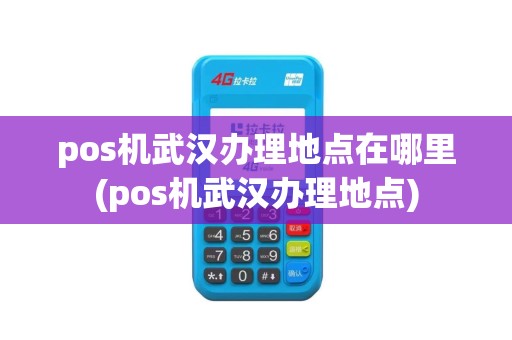 pos机武汉办理地点在哪里(pos机武汉办理地点)