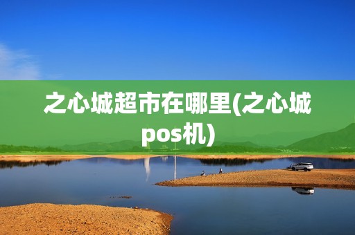之心城超市在哪里(之心城pos机)
