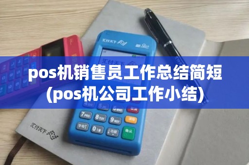 pos机销售员工作总结简短(pos机公司工作小结)