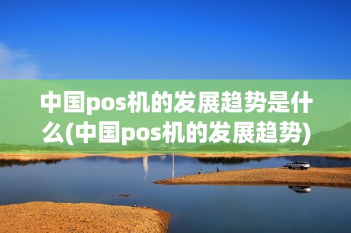 中国pos机的发展趋势是什么(中国pos机的发展趋势)