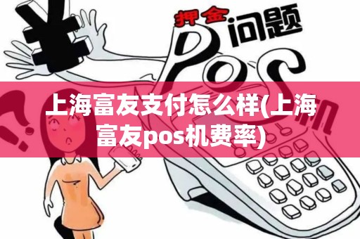 上海富友支付怎么样(上海富友pos机费率)