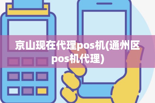 京山现在代理pos机(通州区pos机代理)