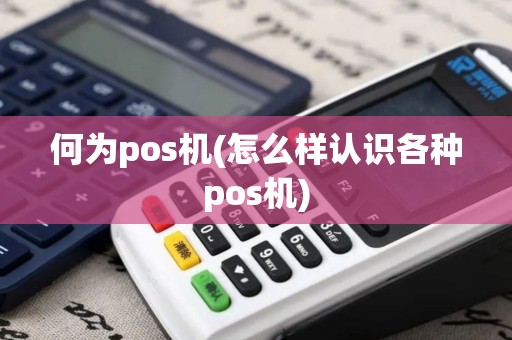 何为pos机(怎么样认识各种pos机)