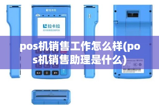 pos机销售工作怎么样(pos机销售助理是什么)