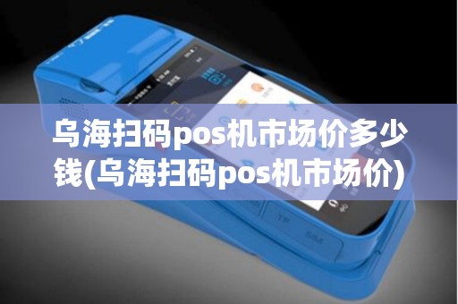 乌海扫码pos机市场价多少钱(乌海扫码pos机市场价)
