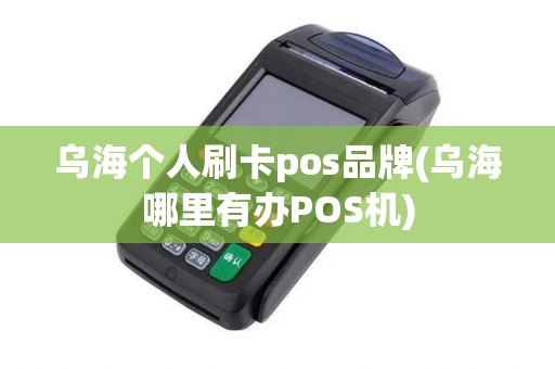 乌海个人刷卡pos品牌(乌海哪里有办POS机)
