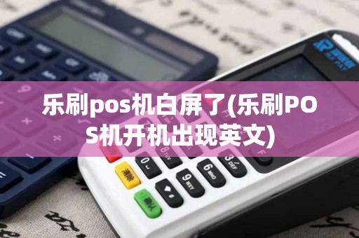 乐刷pos机白屏了(乐刷POS机开机出现英文)