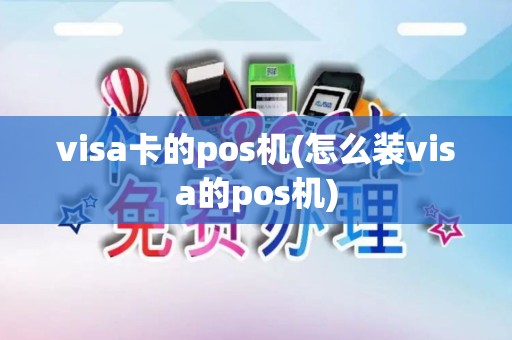 visa卡的pos机(怎么装visa的pos机)