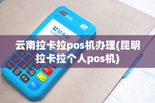 云南拉卡拉pos机办理(昆明拉卡拉个人pos机)