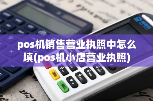 pos机销售营业执照中怎么填(pos机小店营业执照)
