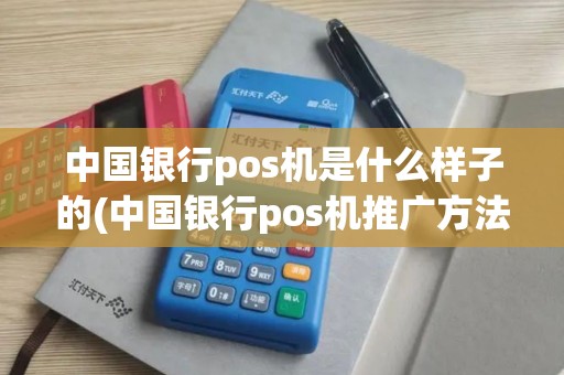 中国银行pos机是什么样子的(中国银行pos机推广方法)