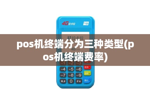 pos机终端分为三种类型(pos机终端费率)