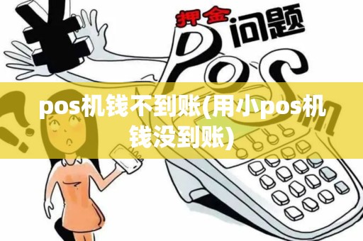 pos机钱不到账(用小pos机钱没到账)
