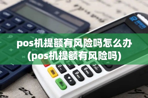 pos机提额有风险吗怎么办(pos机提额有风险吗)