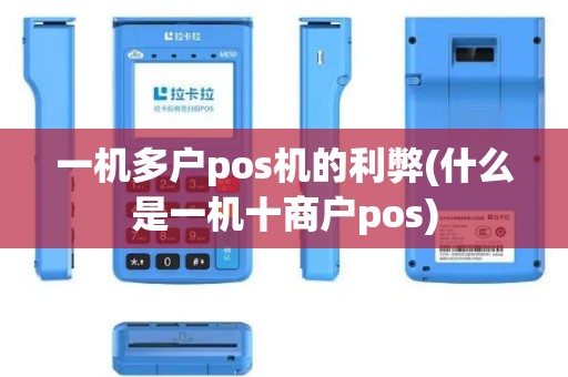 一机多户pos机的利弊(什么是一机十商户pos)