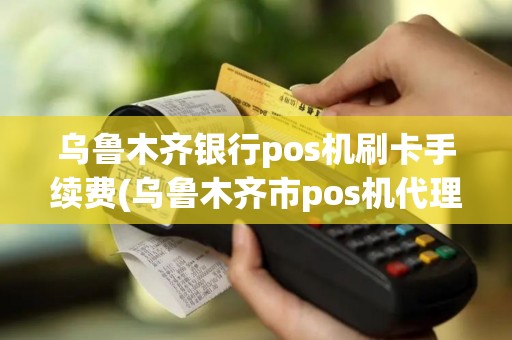 乌鲁木齐银行pos机刷卡手续费(乌鲁木齐市pos机代理)