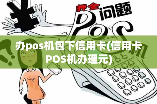 办pos机包下信用卡(信用卡POS机办理元)