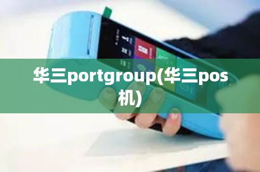 华三portgroup(华三pos机)