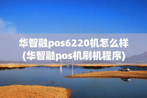 华智融pos6220机怎么样(华智融pos机刷机程序)