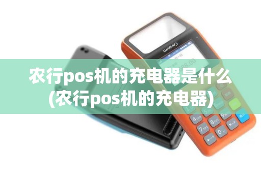 农行pos机的充电器是什么(农行pos机的充电器)