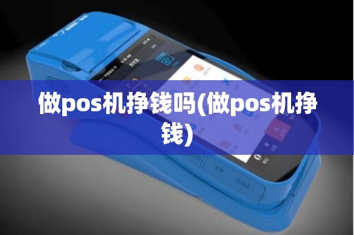 做pos机挣钱吗(做pos机挣钱)