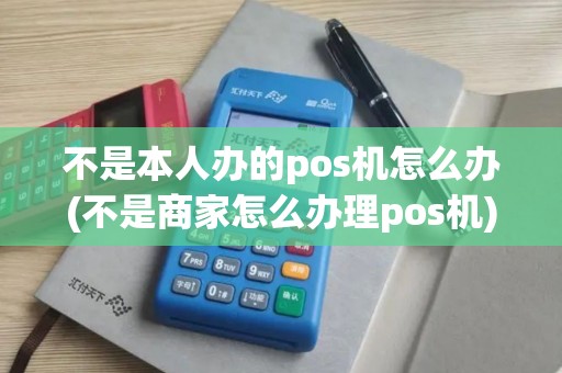 不是本人办的pos机怎么办(不是商家怎么办理pos机)
