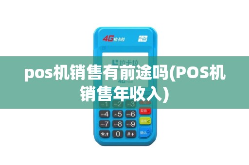 pos机销售有前途吗(POS机销售年收入)