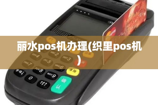 丽水pos机办理(织里pos机)
