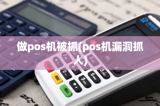 做pos机被抓(pos机漏洞抓人)