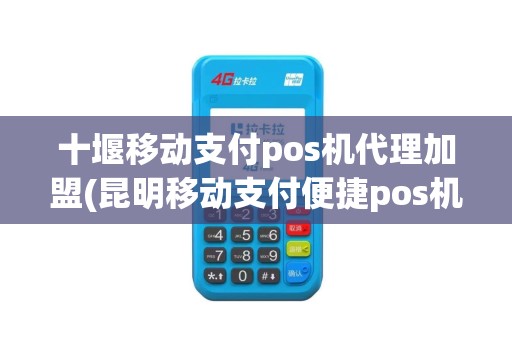 十堰移动支付pos机代理加盟(昆明移动支付便捷pos机加盟)