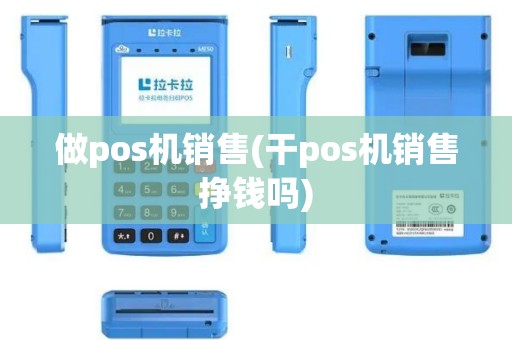 做pos机销售(干pos机销售挣钱吗)