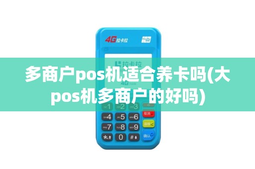 多商户pos机适合养卡吗(大pos机多商户的好吗)