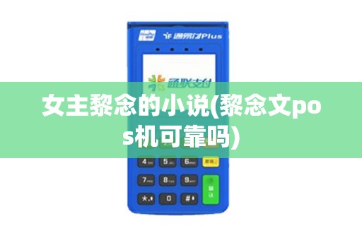 女主黎念的小说(黎念文pos机可靠吗)