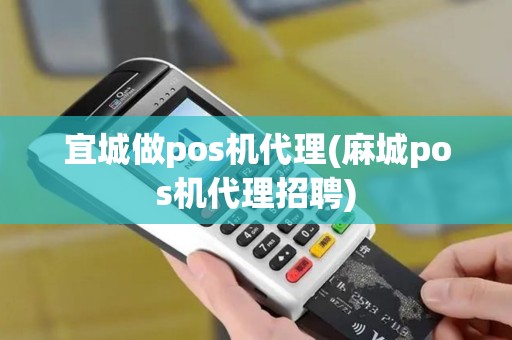 宜城做pos机代理(麻城pos机代理招聘)