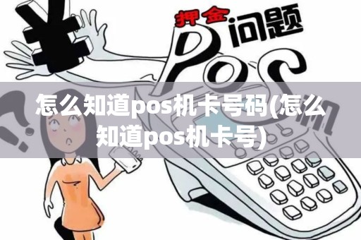 怎么知道pos机卡号码(怎么知道pos机卡号)