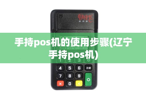 手持pos机的使用步骤(辽宁手持pos机)
