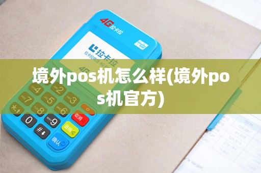 境外pos机怎么样(境外pos机官方)